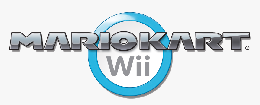 Logo de mariokart wii