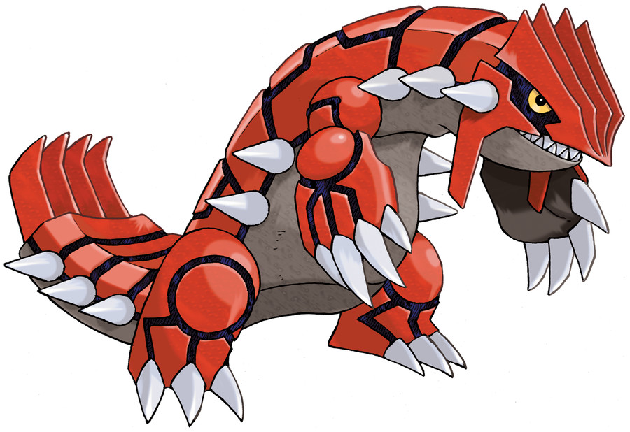 Image de groudon
