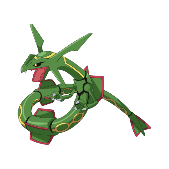 Image de rayquaza